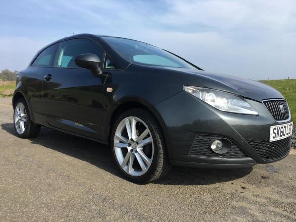 SEAT Ibiza v Sport SportCoupe 3dr