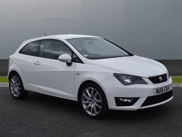 Seat Ibiza 1.2 TSI FR 3dr