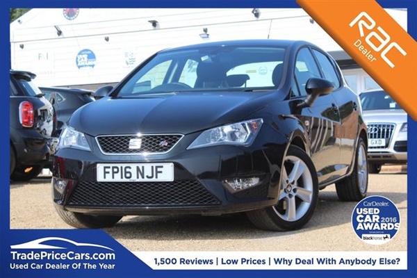 Seat Ibiza 1.2 TSI FR 5d 109 BHP