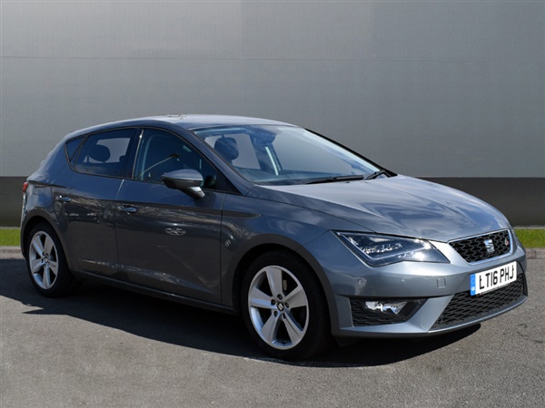 Seat Leon 1.4 EcoTSI 150 FR 3dr [Technology Pack]