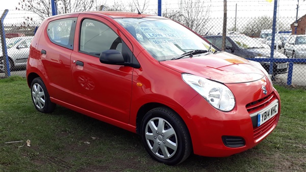 Suzuki Alto 1.0 SZ 5dr