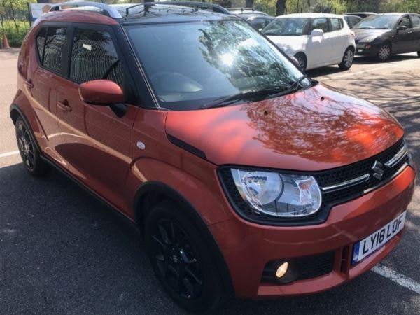 Suzuki Ignis 1.2 SZ-T DUALJET Auto