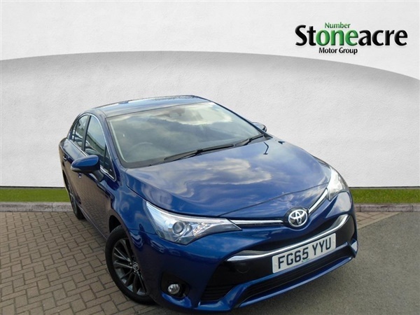Toyota Avensis 1.6 D-4D Business Edition Saloon 4dr Diesel