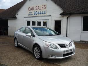 Toyota Avensis  in Ryde | Friday-Ad