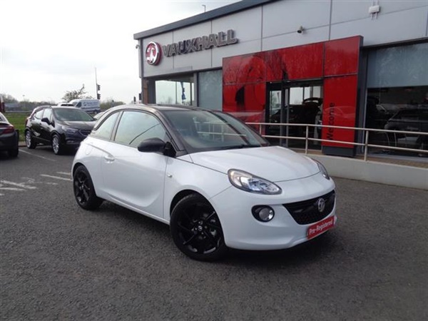 Vauxhall Adam 1.2I Energised 3Dr