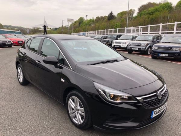 Vauxhall Astra 1.6 TECH LINE CDTI ECOFLEX S/S 5d 108 BHP