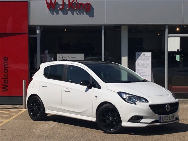 Vauxhall Corsa LIMITED EDITION PS