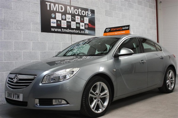 Vauxhall Insignia 2.0 CDTi 16v SRi 5dr