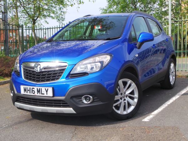 Vauxhall Mokka 1.6 EXCLUSIV S/S