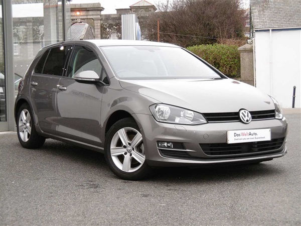 Volkswagen Golf 1.4 TSI Match Edition 125PS 5Dr &&Parking