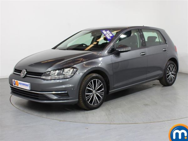 Volkswagen Golf 1.6 TDI SE [Nav] 5dr DSG Auto