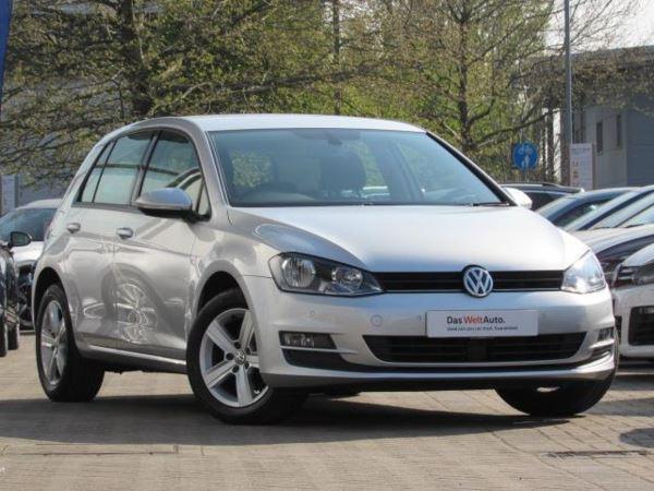 Volkswagen Golf 1.6 Tdi 105 Match 5Dr