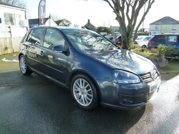 Volkswagen Golf 2.0 TDI DPF GT Sport 5dr