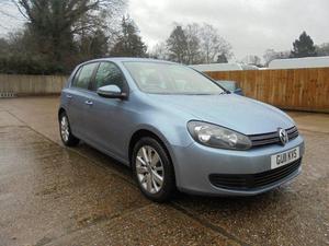 Volkswagen Golf in Uckfield | Friday-Ad