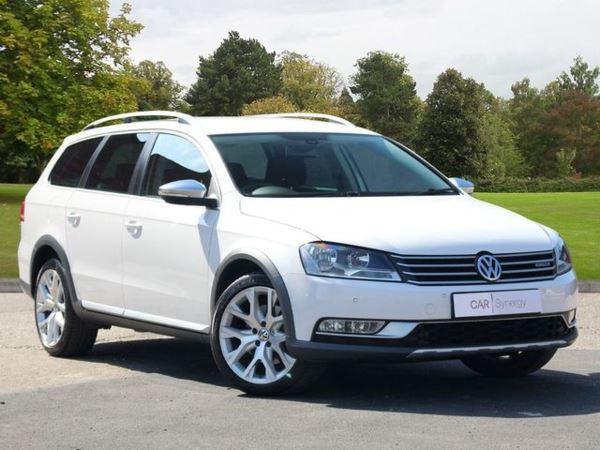 Volkswagen Passat 2.0 ALLTRACK TDI BLUEMOTION TECH 4MOTION