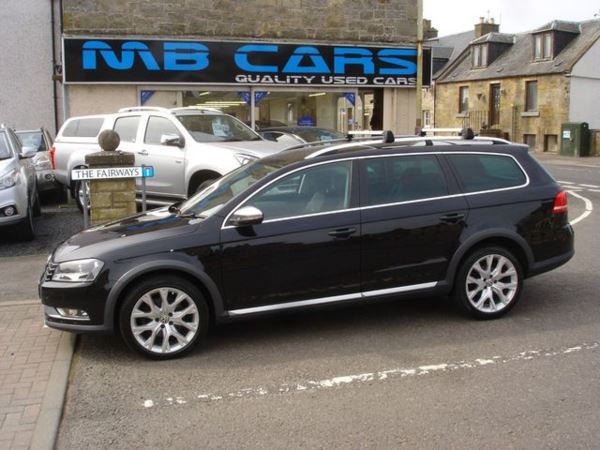 Volkswagen Passat 2.0 ALLTRACK TDI BLUEMOTION TECH 4MOTION