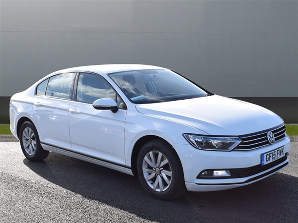 Volkswagen Passat 2.0 TDI S 4dr DSG Auto