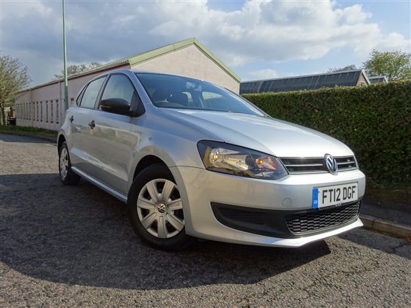Volkswagen Polo S Ac 5dr