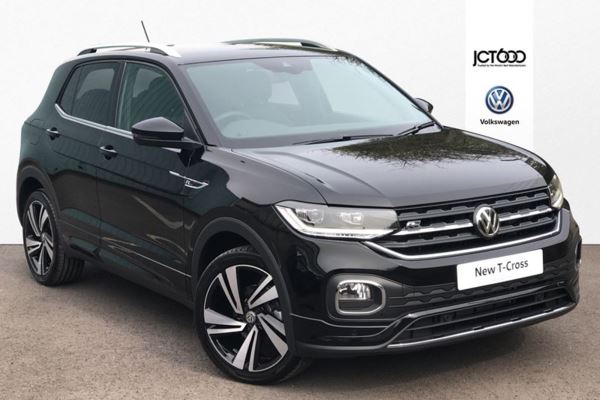 Volkswagen T-Cross The New T-Cross R-Line 1.0 TSI 115PS