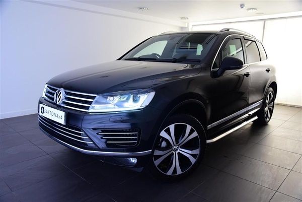 Volkswagen Touareg 3.0 TDI V6 BlueMotion Tech R-Line