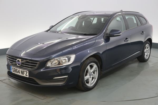 Volvo V60 D] Business Edition 5dr - BLUETOOTH - WIFI -