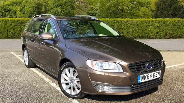 Volvo V70 D4 Auto SE Lux (Heated seats, Sunroof, Front
