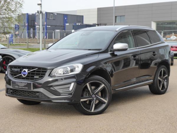 Volvo XC D5 R-Design Lux Nav SUV 5dr Diesel Geartronic