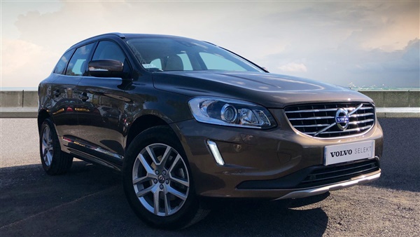 Volvo XC60 D4 Manual (Winter Pack, Front&Rear Sensors,Power
