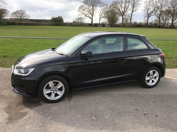 Audi A1 A1 Tfsi Se Hatchback 1.0 Manual Petrol