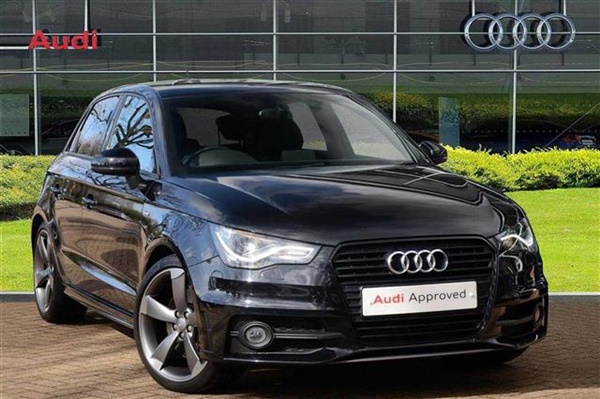 Audi A1 Black Edition 2.0 Tdi 143 Ps 6 Speed