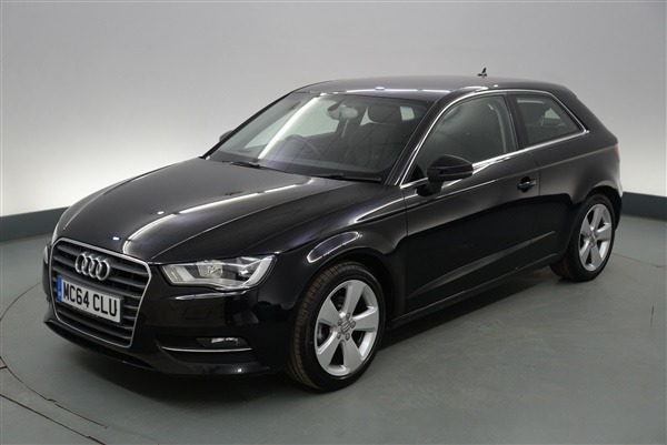 Audi A3 1.4 TFSI 125 Sport 3dr - DAB - BLUETOOTH AUDIO - SD