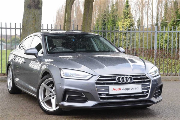 Audi A5 Diesel 2.0 TDI Ultra Sport 5dr