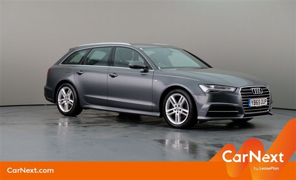 Audi A6 2.0 TDI Ultra S Line