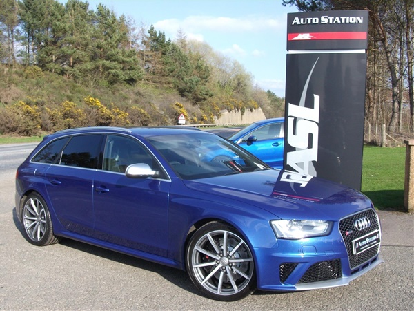 Audi RS4 4.2 FSI Quattro 5dr S Tronic