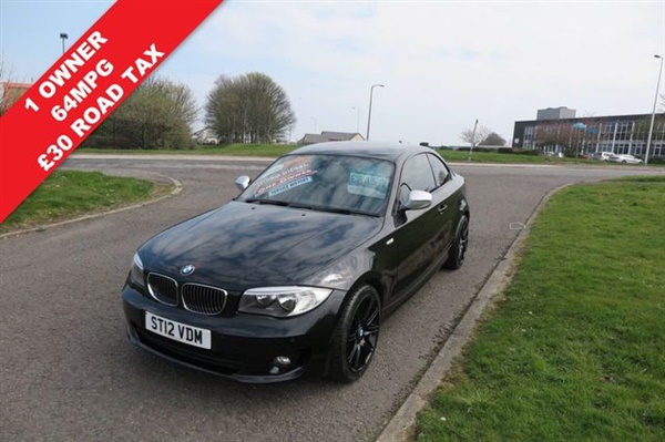 BMW 1 Series D EXCLUSIVE EDITION 18 inchAlloys,Air