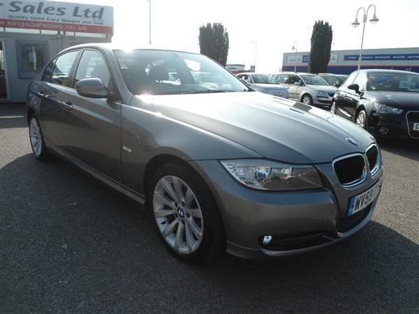 BMW 3 Series 320d SE Business Edition Step Auto LEATHER /