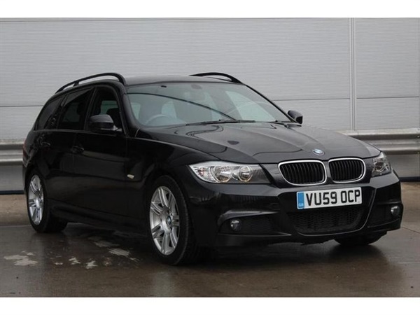 BMW 3 Series d M Sport Touring 5dr