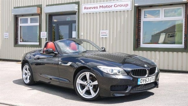 BMW Zi M Sport sDrive (s/s) 2dr