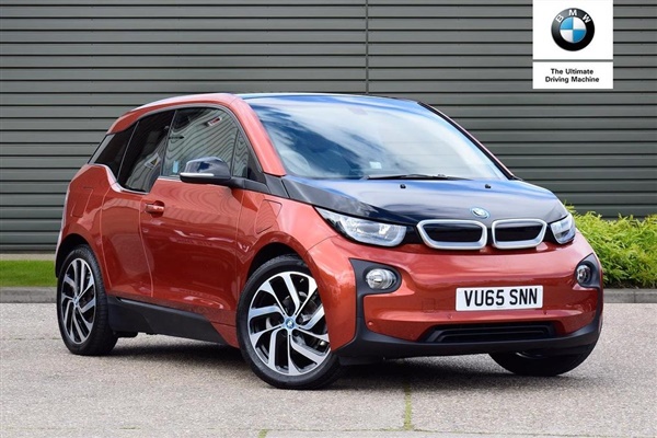 BMW ikW Range Extender 5dr Auto