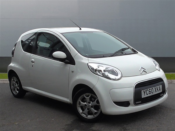 Citroen C1 1.0i VTR+ 5dr [AC]