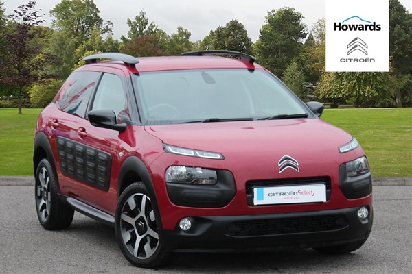 Citroen C4 Cactus 1.2 PureTech Flair (s/s) 5dr