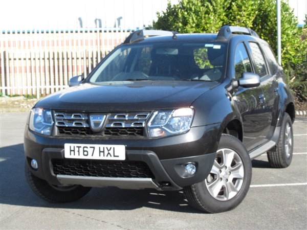 Dacia Duster 1.5 NAV PLUS DCI Auto