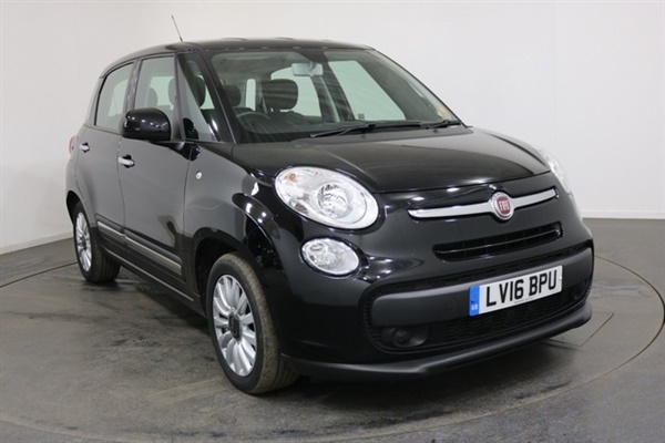 Fiat 500L 1.3 MultiJet Pop Star MPW Dualogic 5d 95 BHP