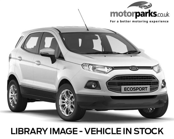 Ford EcoSport 1.5 TDCi 95 Titanium (17in)