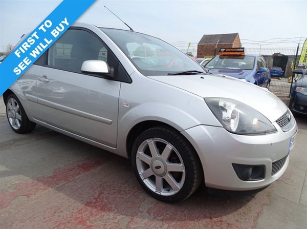 Ford Fiesta 1.2 ZETEC CLIMATE VERY CLEAN ALL ROUND