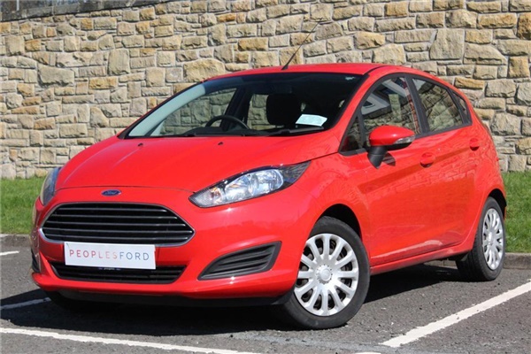 Ford Fiesta  Style 5dr ( -)
