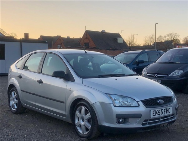 Ford Focus 1.6 Sport 5dr