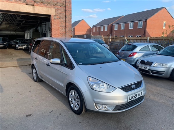 Ford Galaxy 1.8 TDCi Edge 5dr