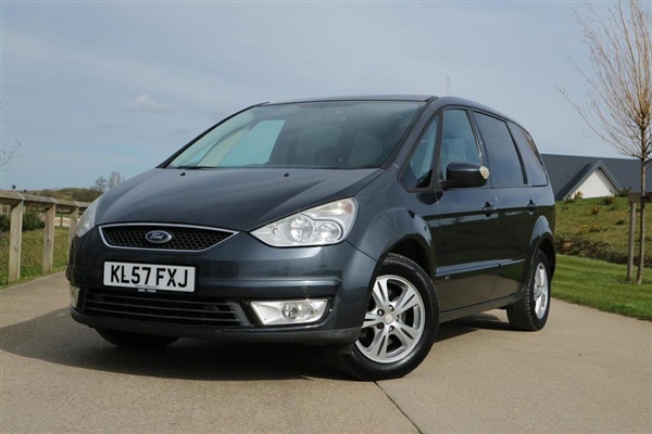 Ford Galaxy 2.0 TDCi Zetec 5dr