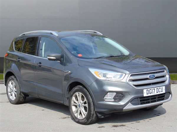 Ford Kuga 2.0 TDCi Titanium 5dr 2WD